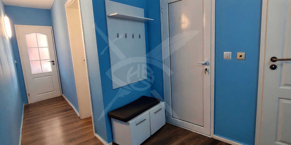 Тристаен апартамент в Сарафово! 102500