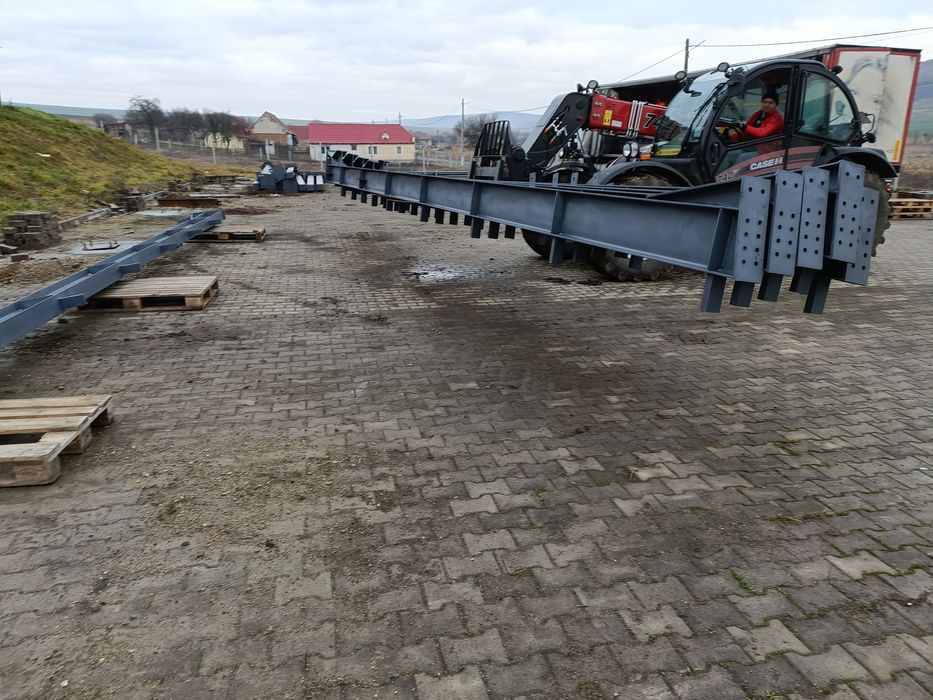 Structura metalica 320mp2 invelita