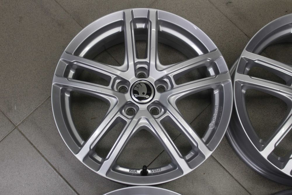 Джанти 16" Skoda Kamiq, Scala