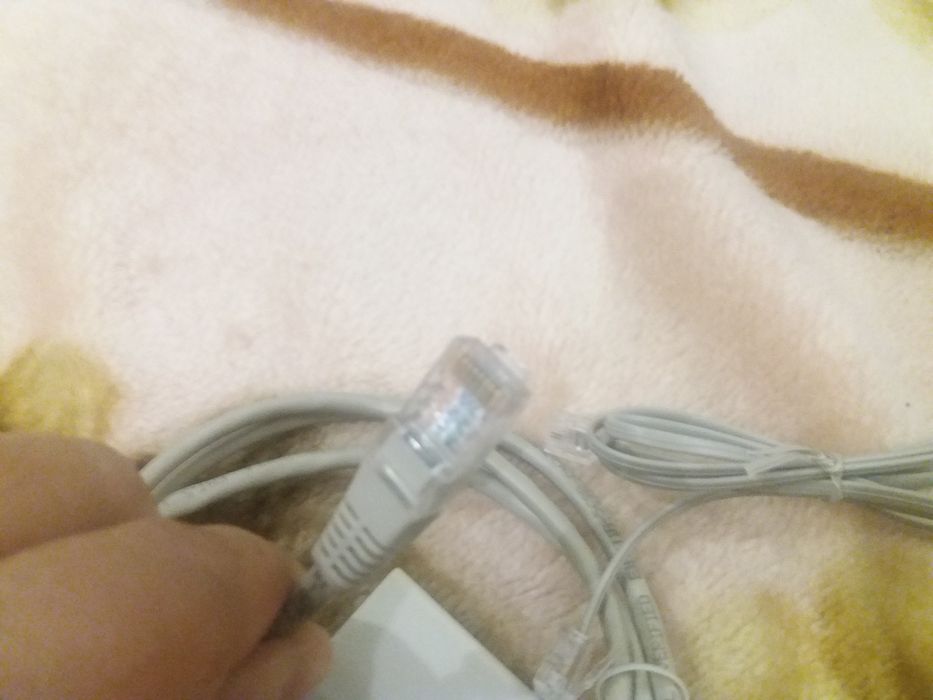 Шнур для телефона и для компьютера