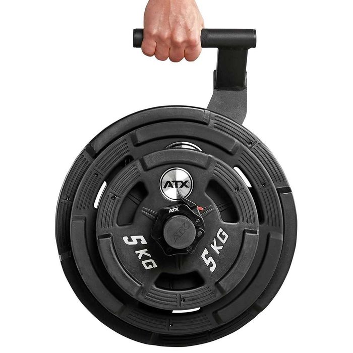 Ръкохватки Farmers Walk Handle / Фитнес Дръжки / Лостове
