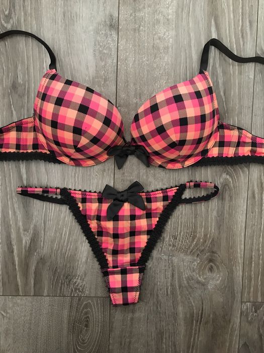 Set lenjerie New Yorker nr.S