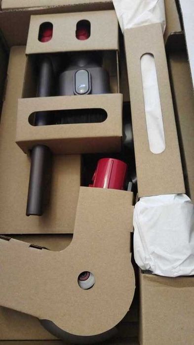 Акумулаторна прахосмукачка Dyson Cyclone V10 Absolute (2023), 525 W, 150 AW