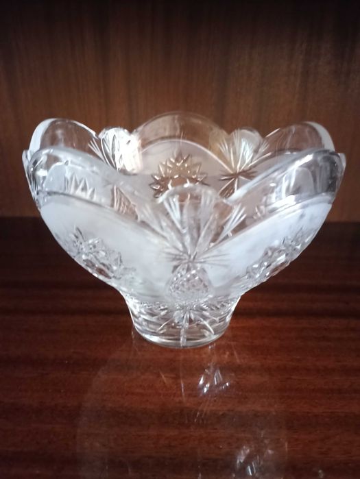 Советский хрусталь