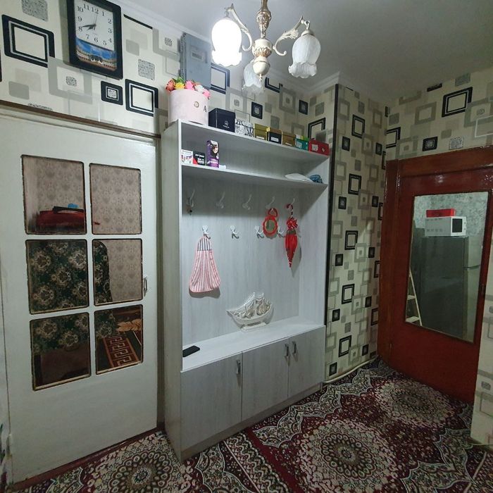 2х комнатная квартира на 2 этаже с 6м балконом, Сартепо