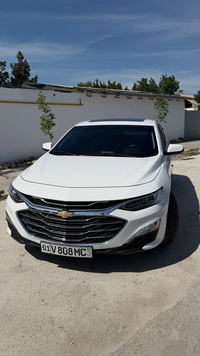 Malibu 2 машина ало,