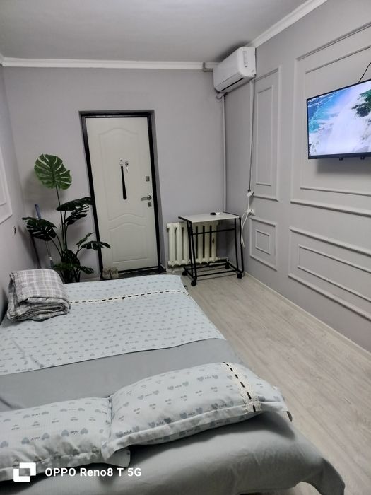 24/7, Smart TV, WiFi, в центре г. Конаев