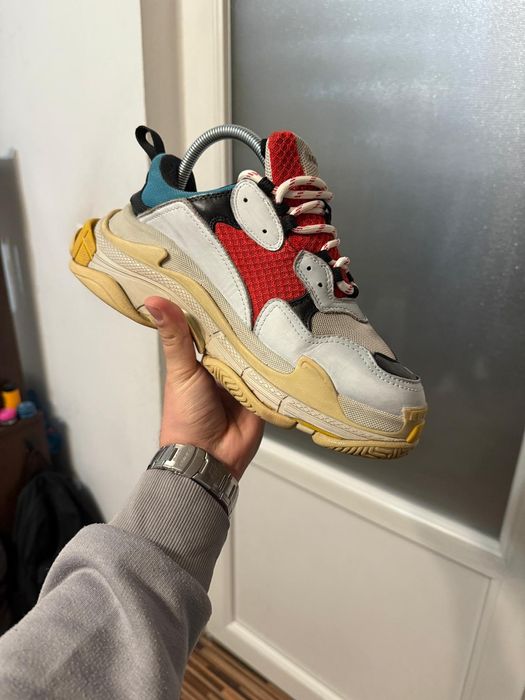 Balenciaga triple s