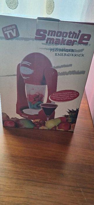 Smoothie maker nou capacitate mare pret 90 lei espressor Tassimo -Bosch  capsule pret 150 lei