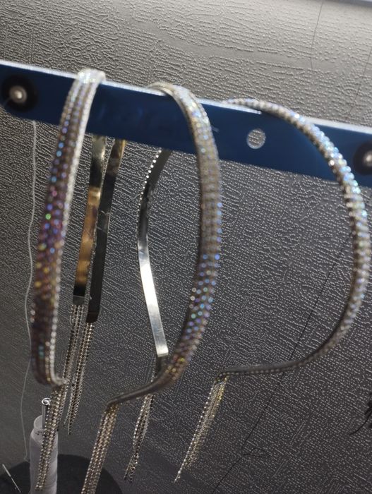 Нереальные украшения для волос