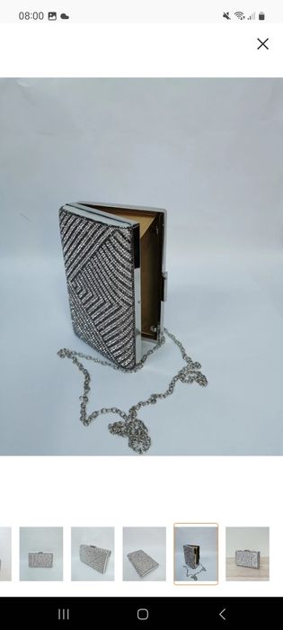 Клатч. Турция 180000тысяч сум.