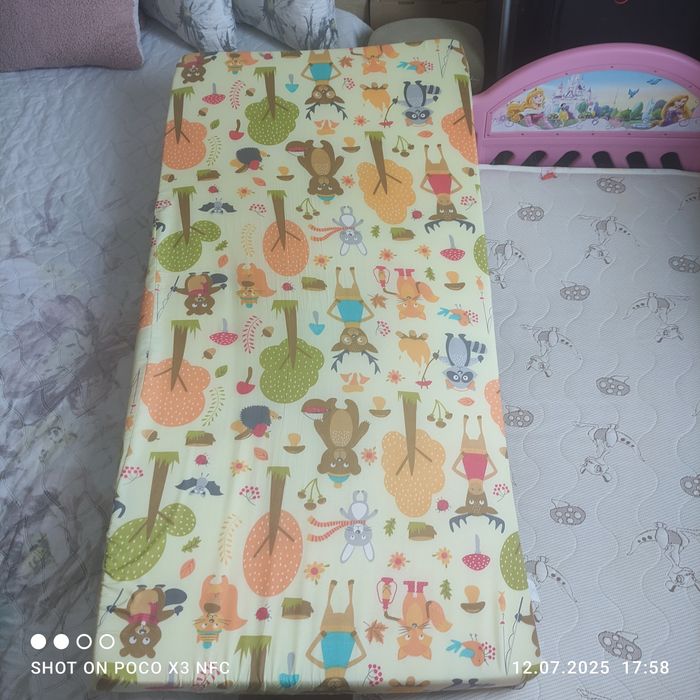 Матраци за кошара или легло 70/140