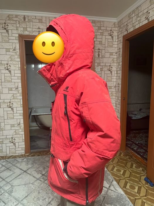Қалың курткы қыстық