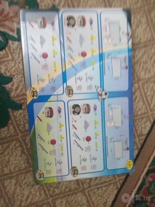 Ворота для дитей в комплект идиот мяч сам ворота и насос и баск калцо