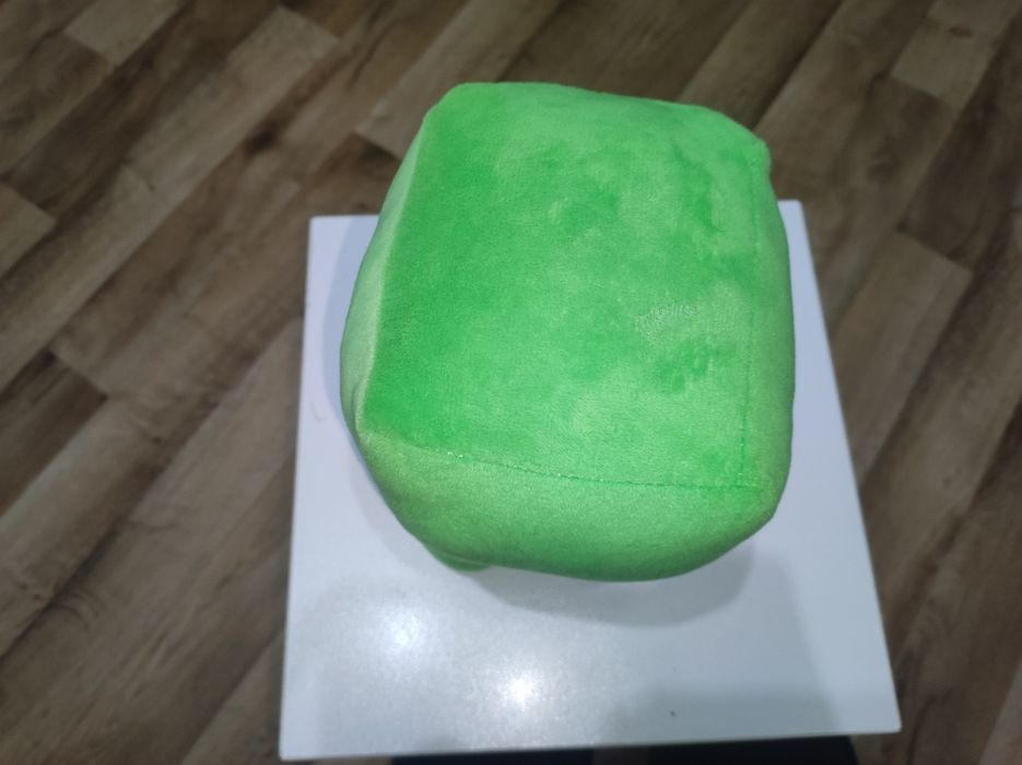 крипер, мягкая игрушка