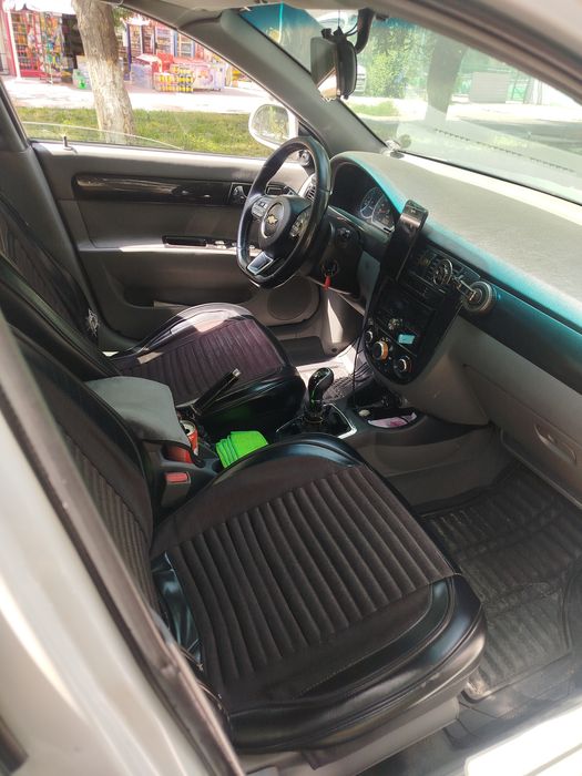 Chevrolet Lacetti / Gentra 2015 — 4
