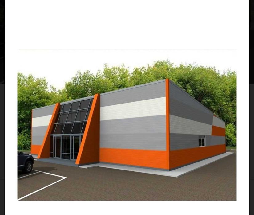 Сэндвич-панели Производитель Монтаж