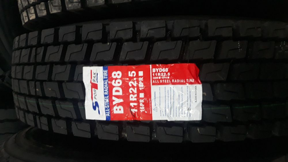Автошина 11R22.5 а так же любые размеры