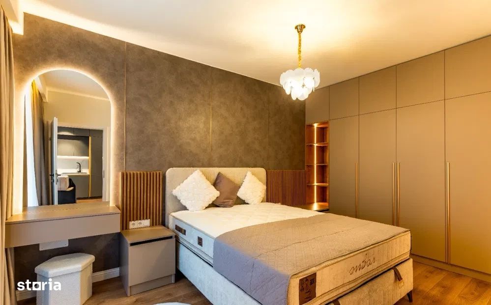Apartament Ultra Modern - Bloc Nou cu Lift | Parcare - Tineretului