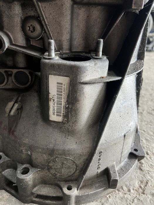 Cutie Viteze manuala Bmw E91 318d