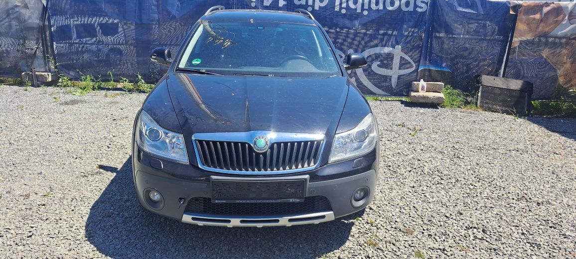 Bara Fata Completa Skoda Octavia Scout Facelift Cluj Napoca Olx Ro