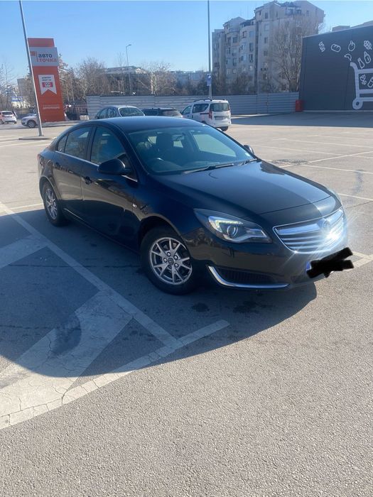 Опел Исигния facelift 2.0 cdti