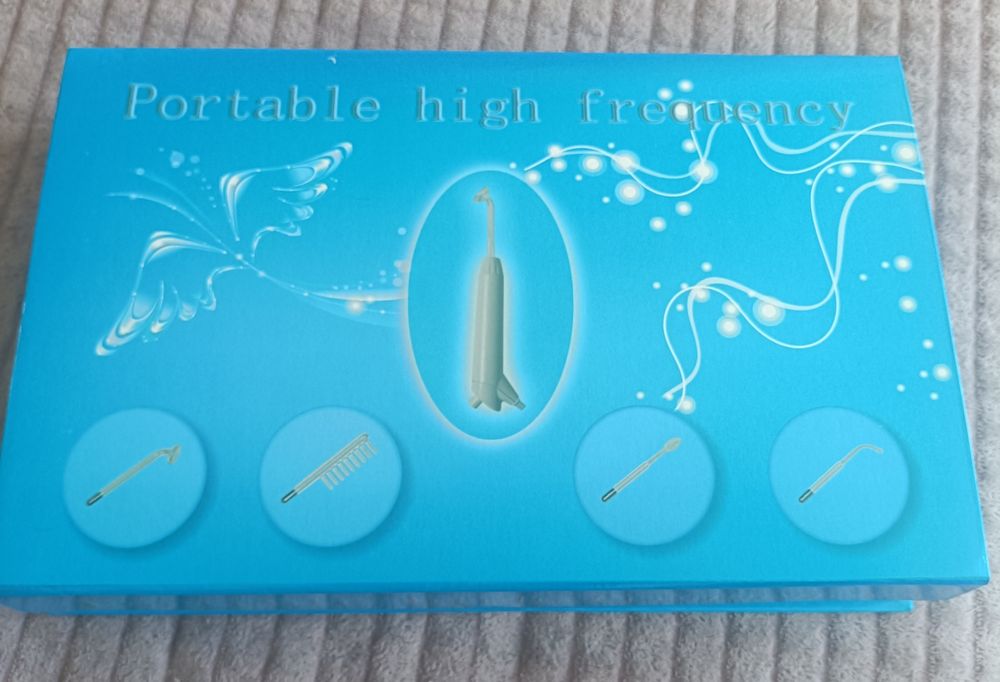 Прибор Дарсонваль физиотерапевтич аппарат