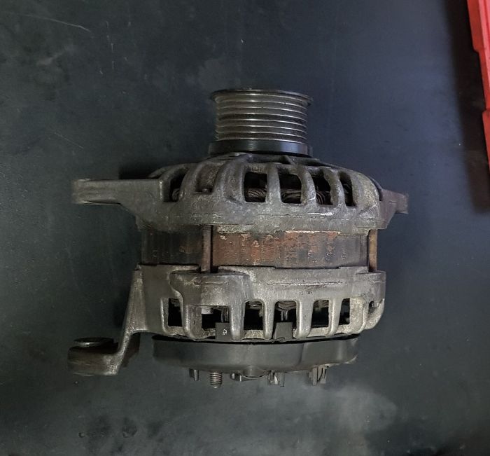 Alternator Iveco 70c15 - 29l10 Fiat Ducato 2.3jtDD 3.0jtD