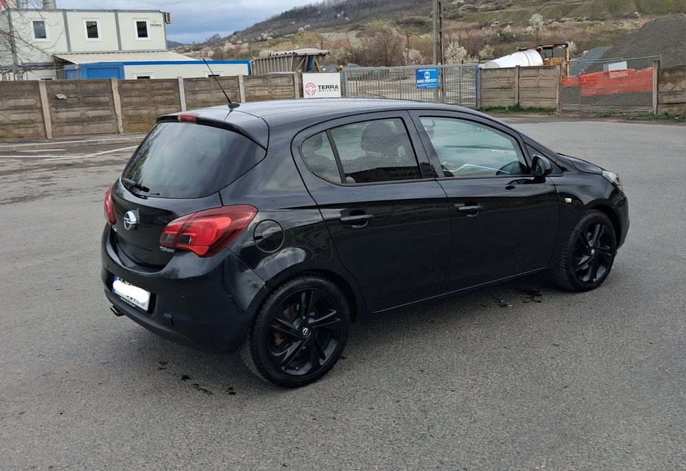 OPEL Corsa 2016 — imagine 4
