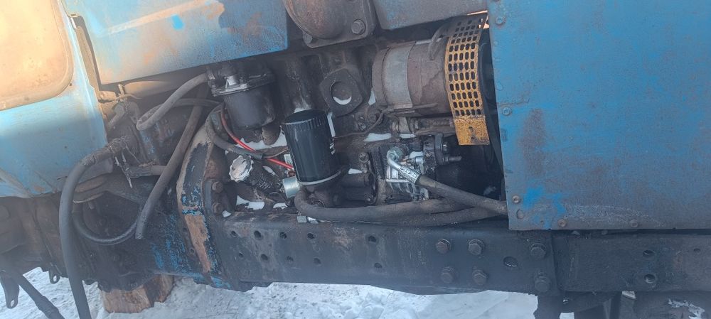 Продам мтз 80 в рабочем сост