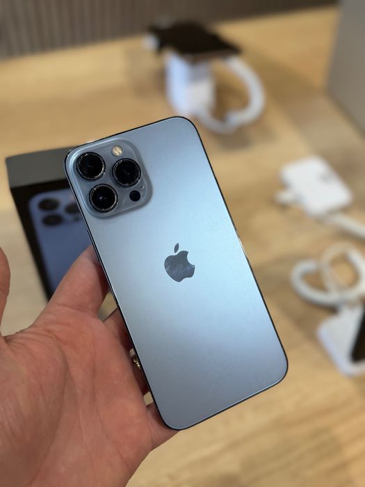 **ATS GSM**iPhone 13 Pro Max 256GB/Baterie82%/Fact+Gar 12 luni