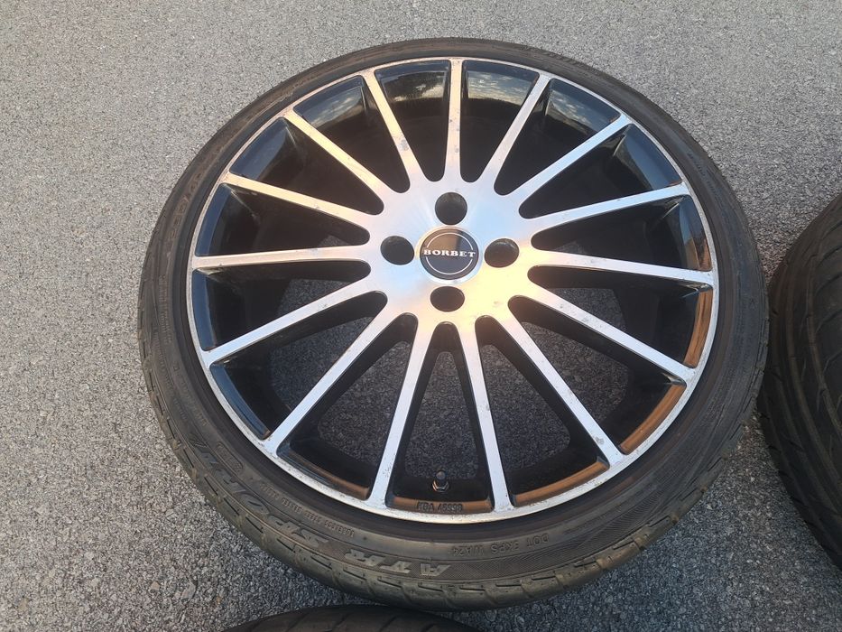 4x100/18 Borbet VW Opel Honda Рено 4х100/18 БМВ Е30