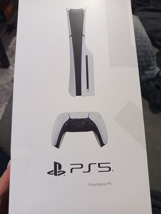 Sony Consola Playstation 5, 1TB, White