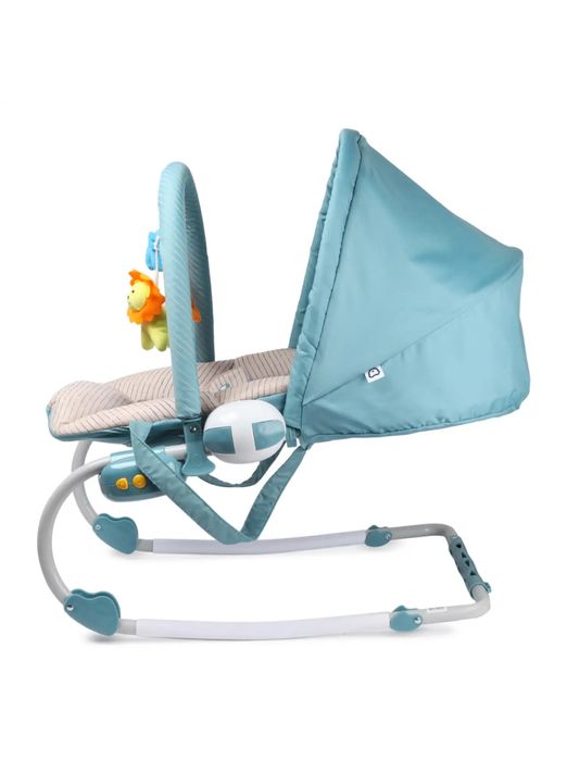 Продам новый Шезлонг Babyton Blue
