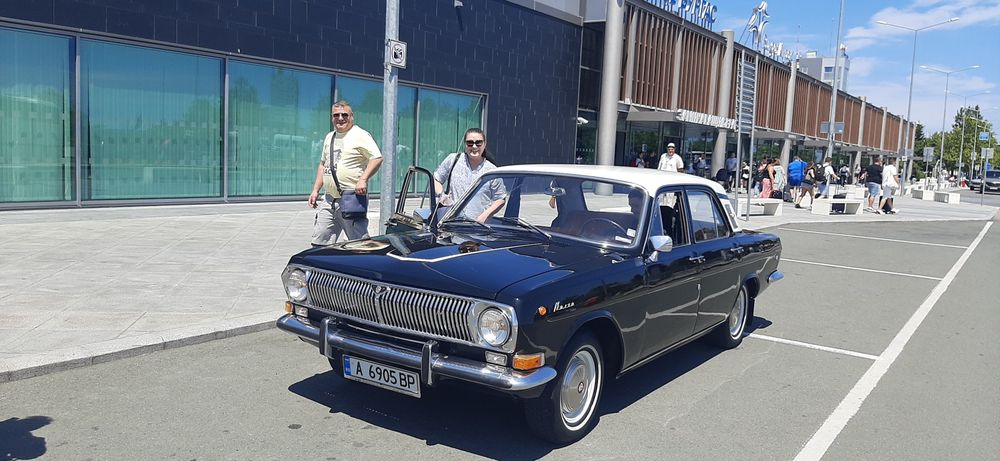 Ретро Волга за разходка или специален повод! Балове, Сватби...