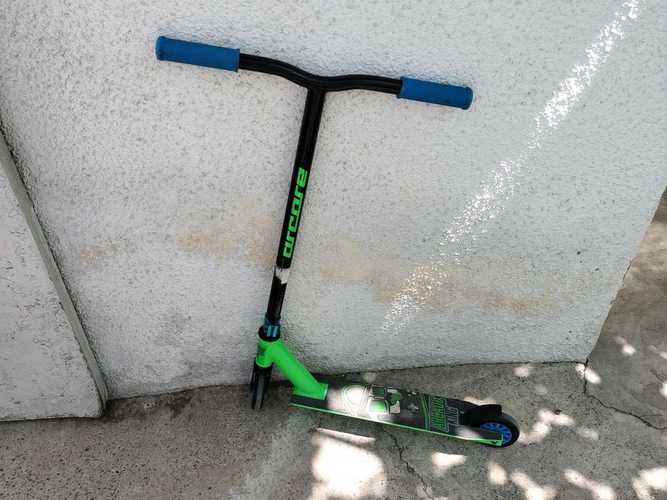 Trotineta freestyle