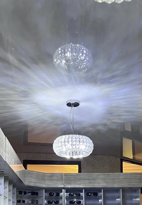 Люстра две штуки , новые