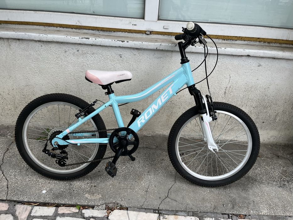 Bicicleta copii 20 Romet Jolene