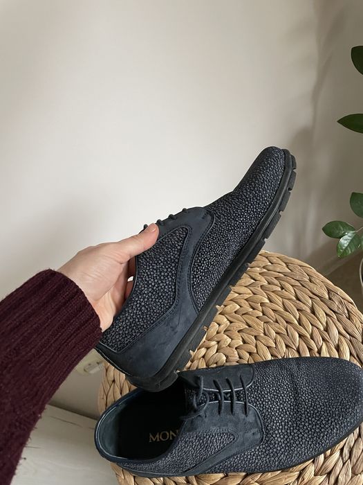 Мъжки официални обувки MONNI