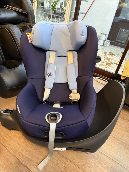 Scaun auto Vaya I Size GB platinum