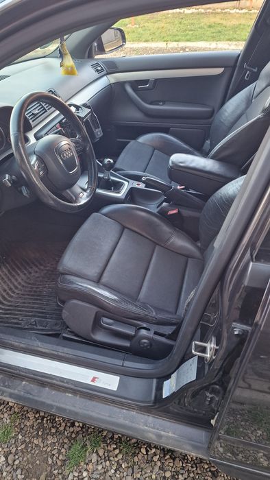 Audi A4 B7 2007 2.0TDI S-LINE