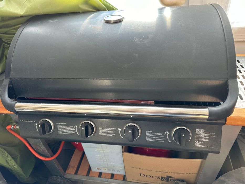 Мангал, барбекю, гриль