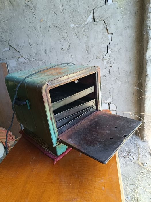 Электрическая печь