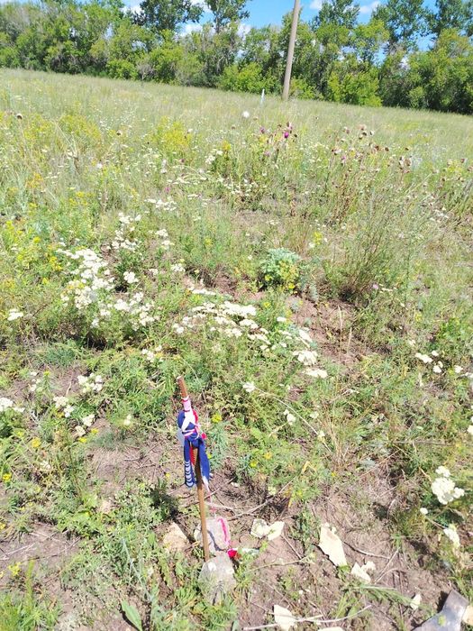 участок Жибек-жолы 2-ГА