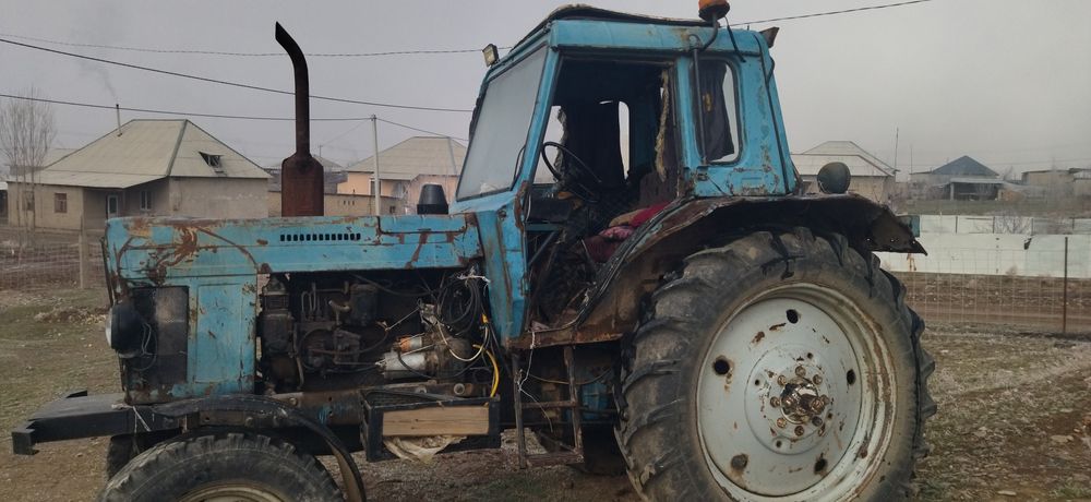 Беларус 80 сатылады