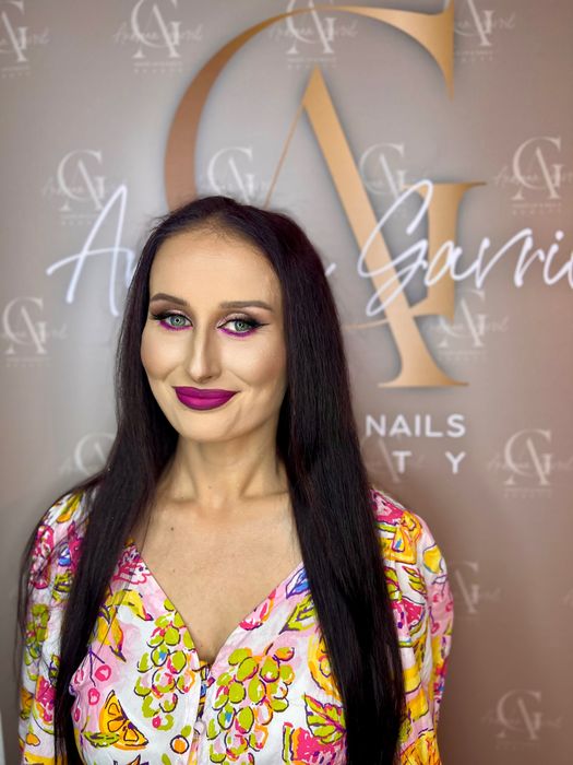 Machiaj Profesional Bacau