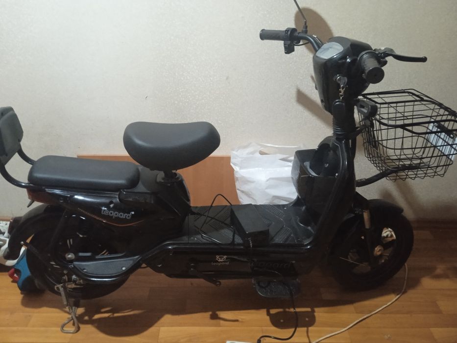 Продам электровелосипед