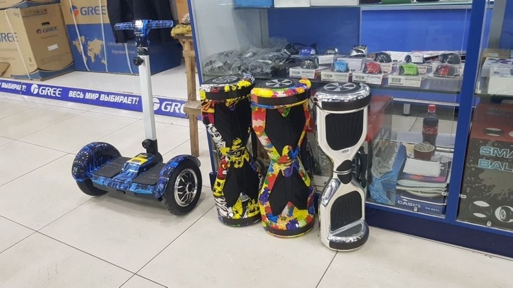 Новые Качественные Электросмокаты, Скутеры, Дрифткарты, Сигвеи  с Г