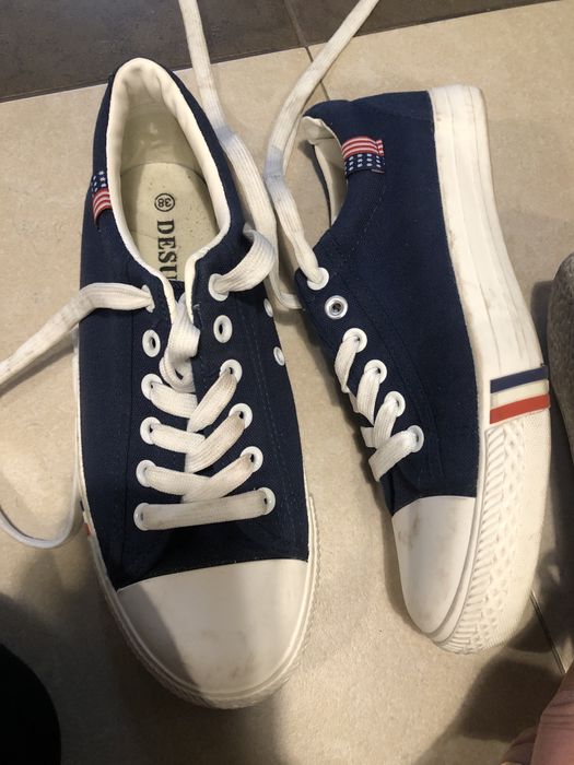 Tenisi bascheti panza femei 38-39 Tom Tailor