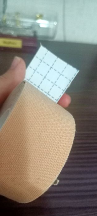 Кинезиологическая лента